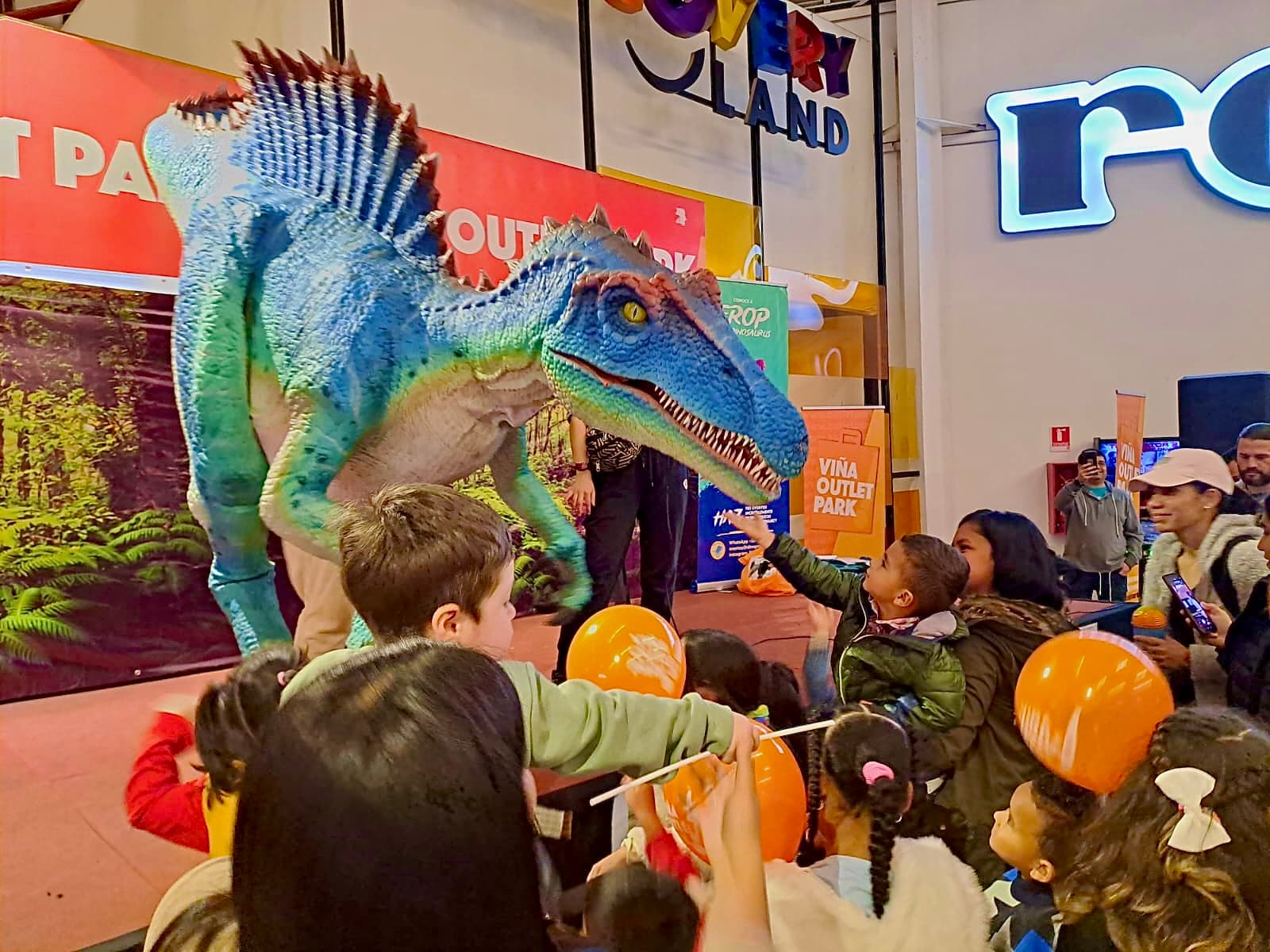 Evento DinoProject 1