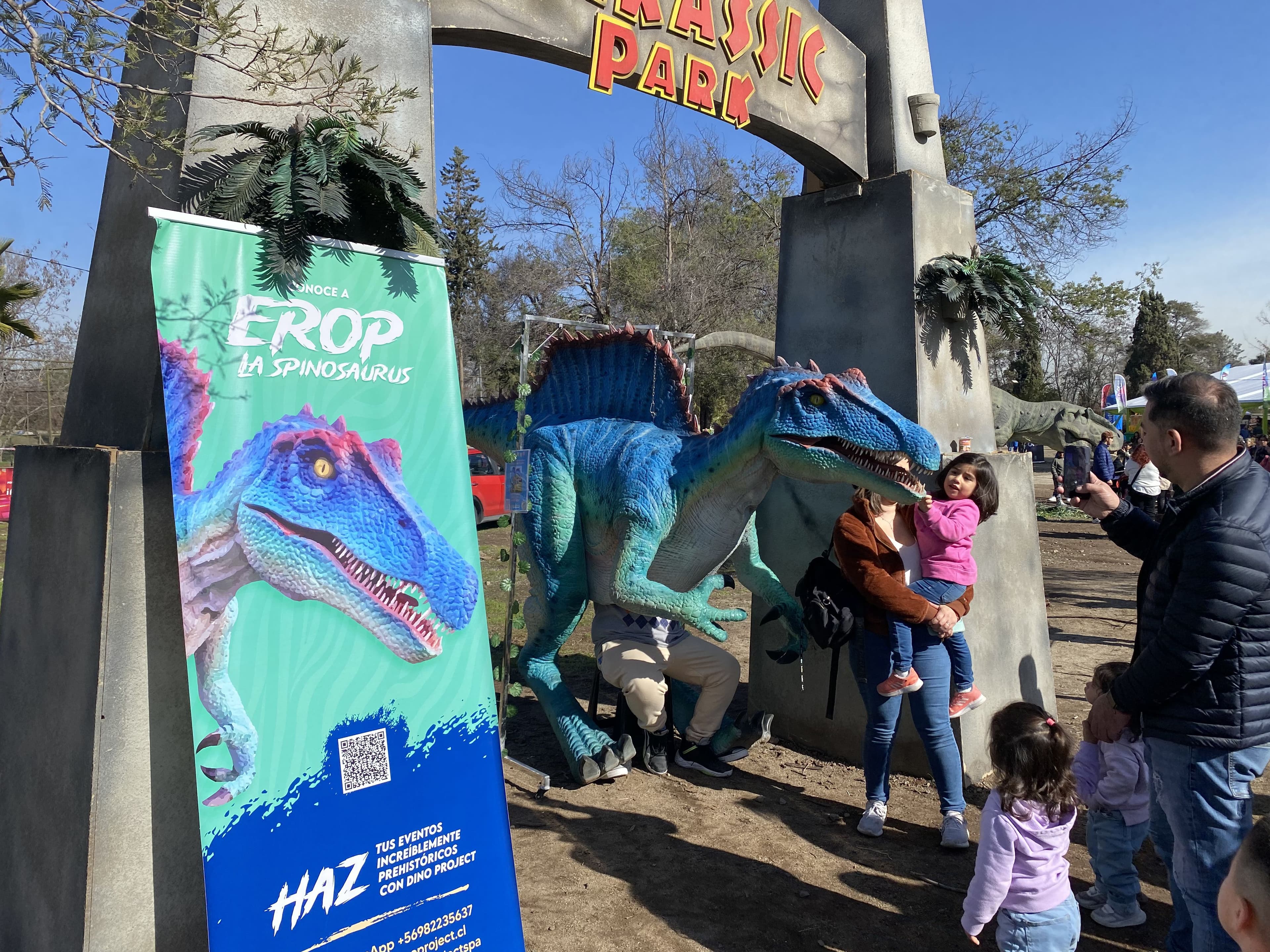 Evento DinoProject 35