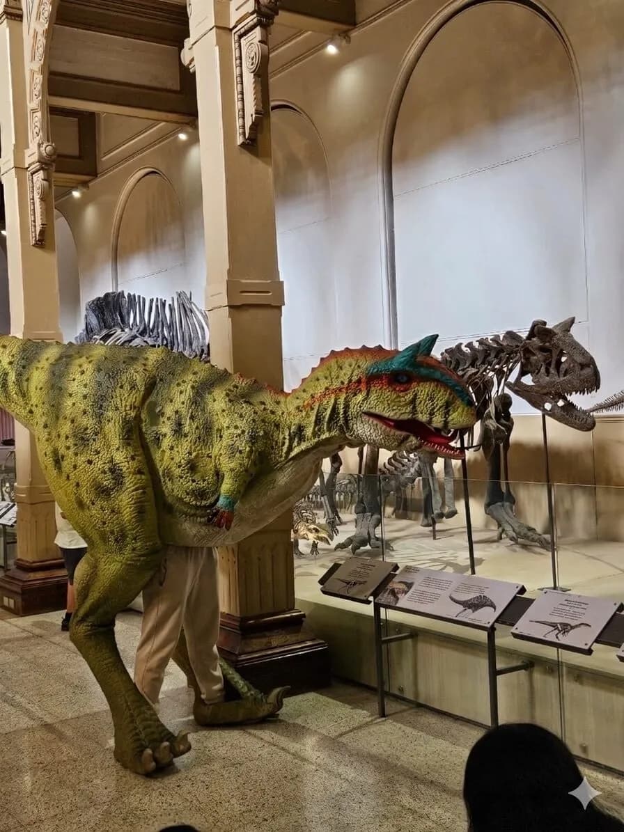 Evento DinoProject 1